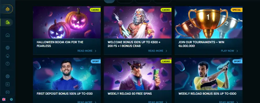 Slotexo casino